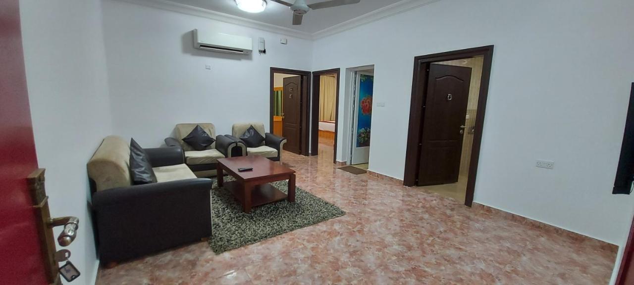 Dreamland Hotel Apartment Nizwa Exterior foto