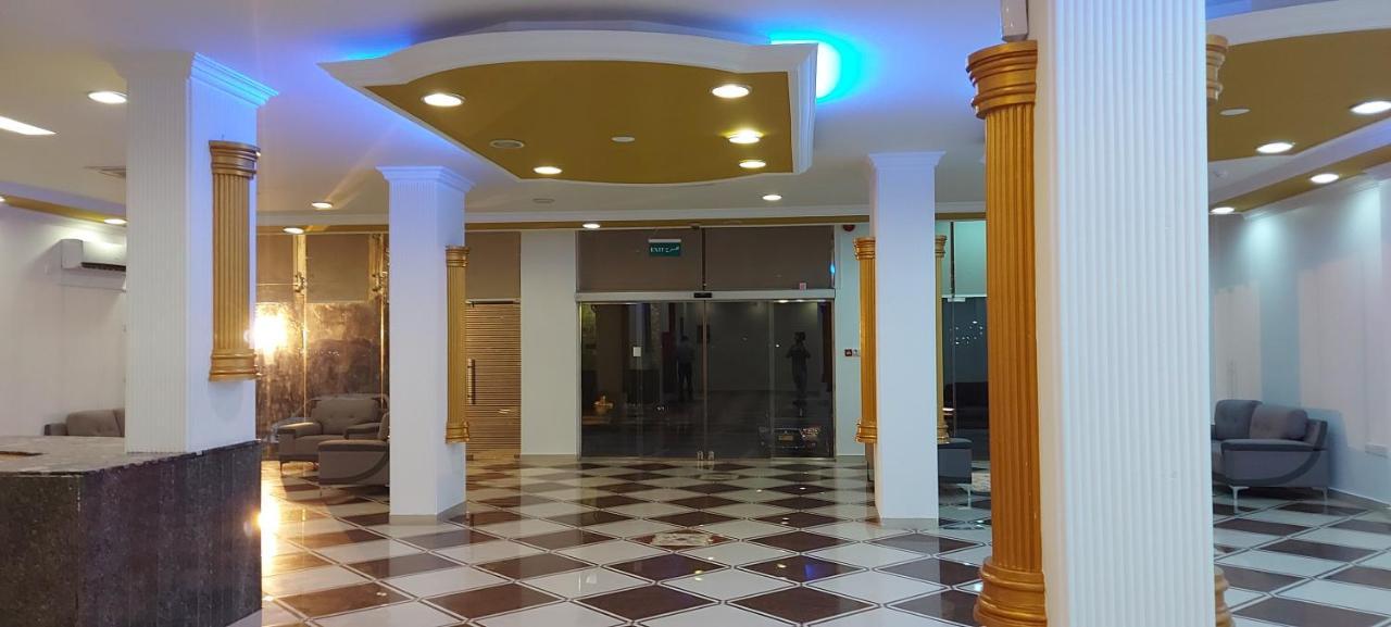 Dreamland Hotel Apartment Nizwa Exterior foto