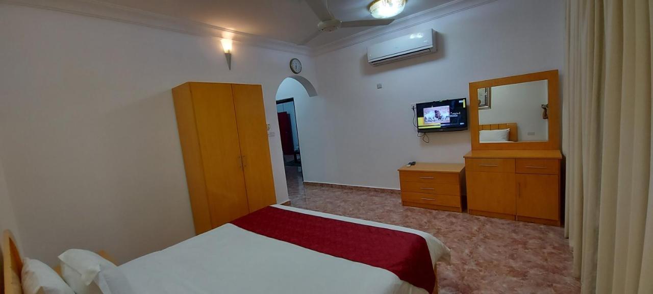 Dreamland Hotel Apartment Nizwa Exterior foto
