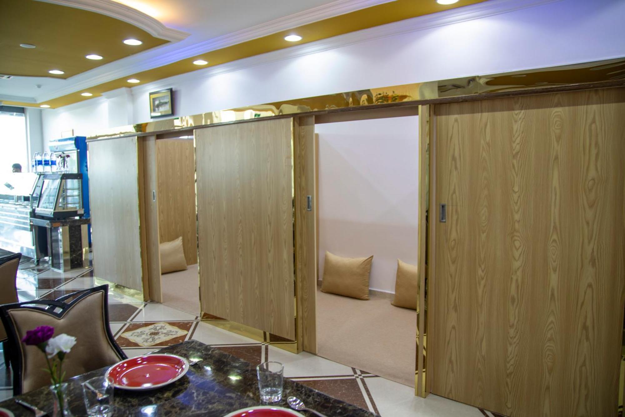 Dreamland Hotel Apartment Nizwa Exterior foto
